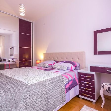 Apartments Rivijera Herceg Novi Ngoại thất bức ảnh