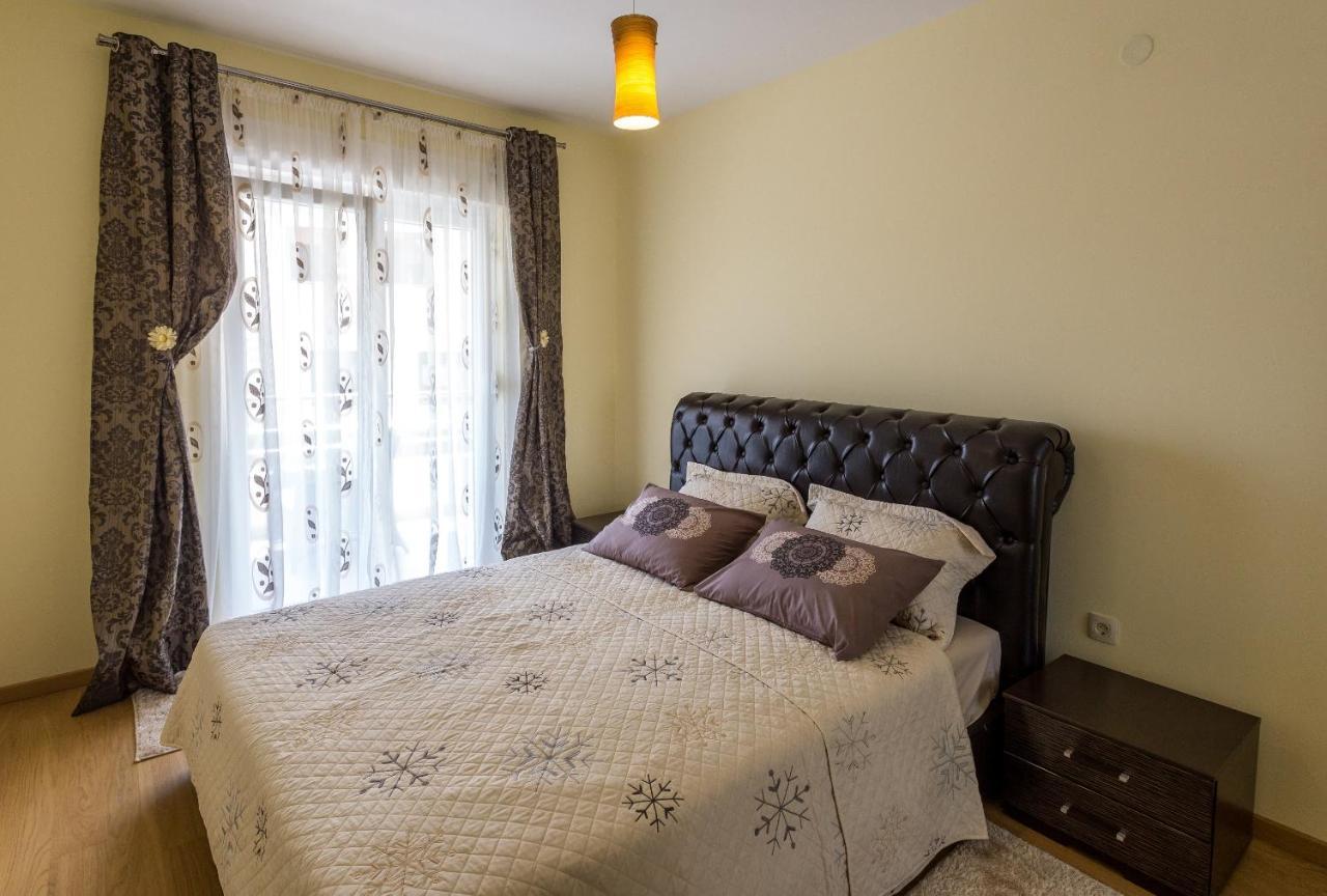 Apartments Rivijera Herceg Novi Ngoại thất bức ảnh
