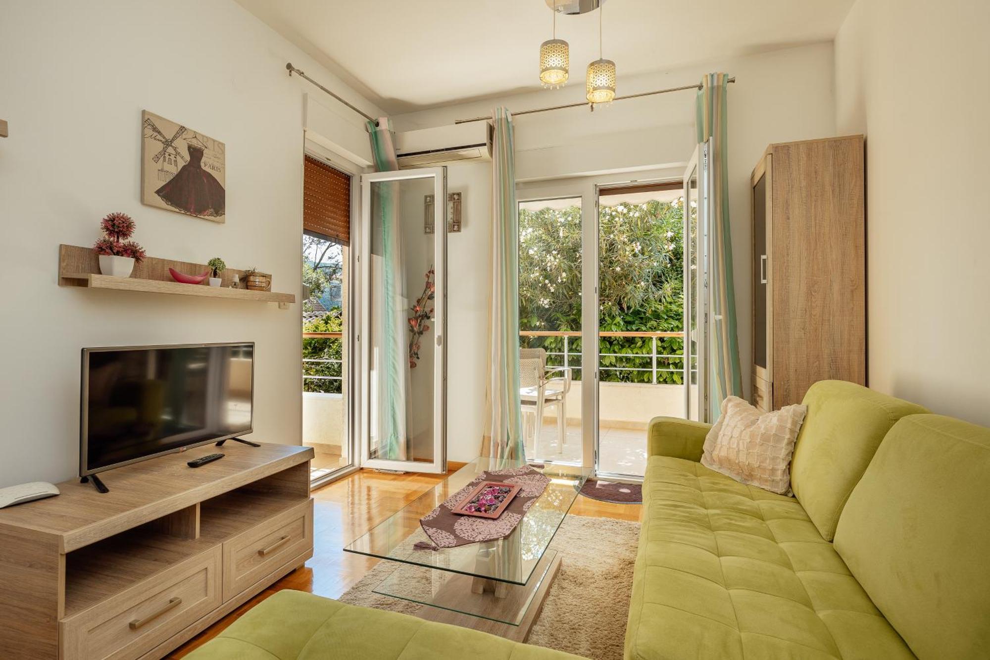 Apartments Rivijera Herceg Novi Ngoại thất bức ảnh