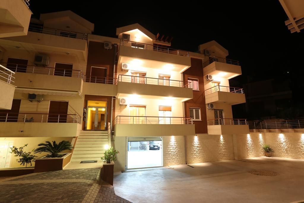 Apartments Rivijera Herceg Novi Ngoại thất bức ảnh