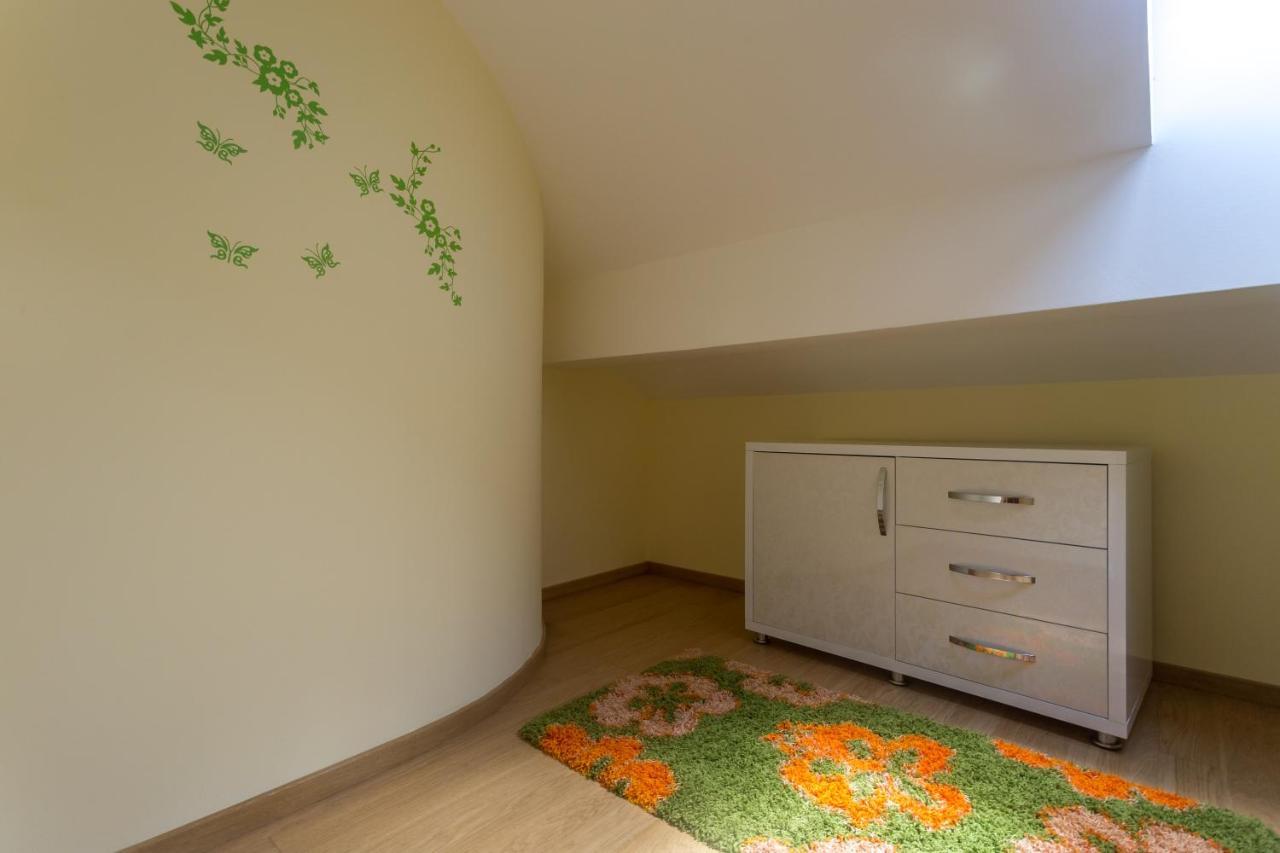 Apartments Rivijera Herceg Novi Ngoại thất bức ảnh