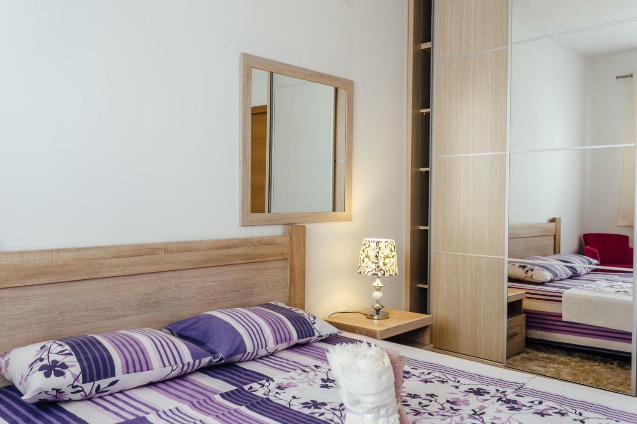 Apartments Rivijera Herceg Novi Ngoại thất bức ảnh