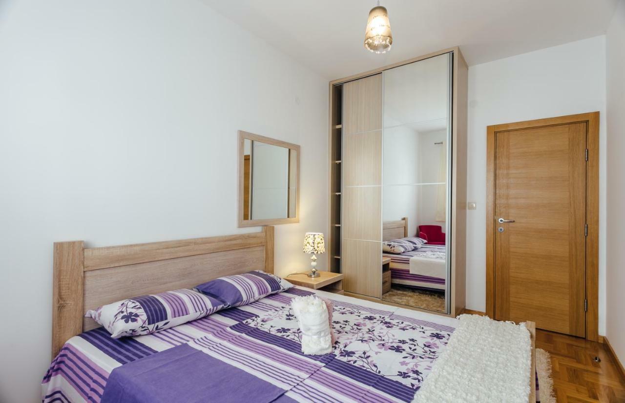 Apartments Rivijera Herceg Novi Ngoại thất bức ảnh